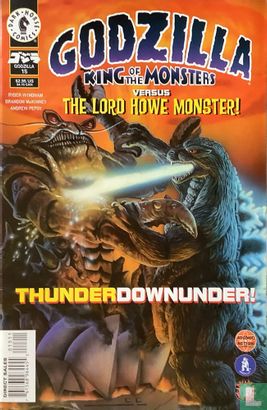 Godzilla king of the monsters 15 - Image 1