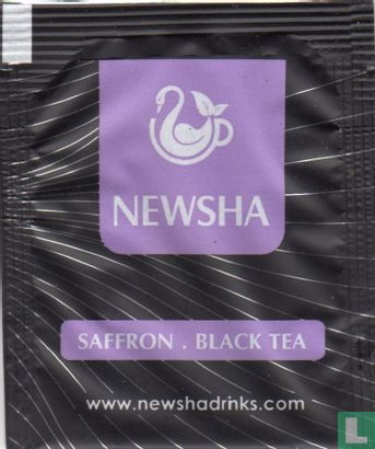 Saffron • Black Tea - Image 2