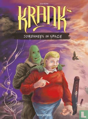 Krank - Jordanees in space - Image 1