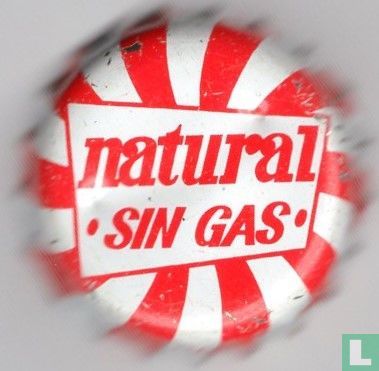 Natural sin gas