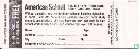 High School at home in your spare time - no classes - Image 2