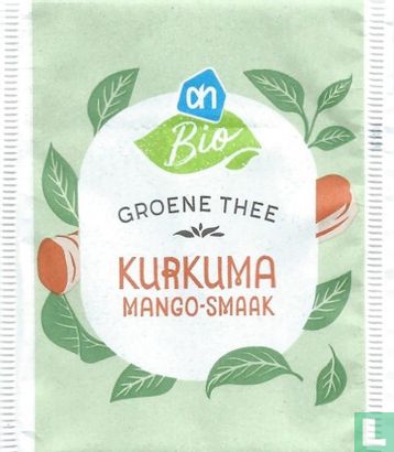 Kurkuma Mango-Smaak - Afbeelding 1