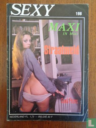 Sexy Maxi in mini 198 - Image 1