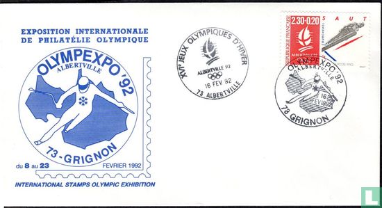 OLYMPEXPO '92