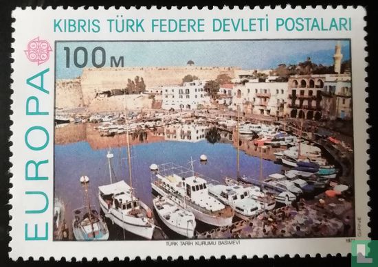 Le port de Kyrenia