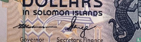 Solomon Islands 5 Dollars (ND2006) - Image 3