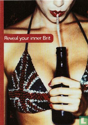 British Council "Reveal your inner Brit" - Afbeelding 1