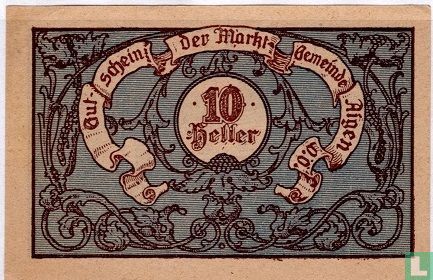  Aigen 10 Heller 1920 - Image 1