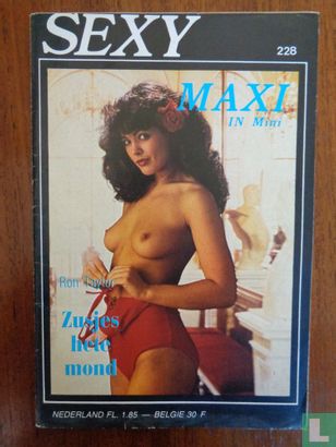 Sexy Maxi in mini 228 - Afbeelding 1