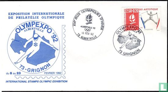 OLYMPEXPO '92