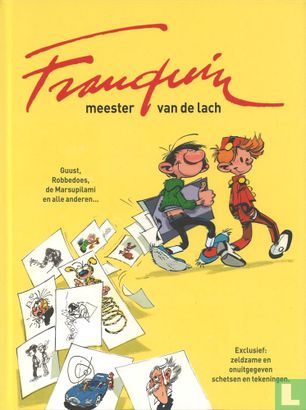 Franquin - Meester van de lach - Image 1