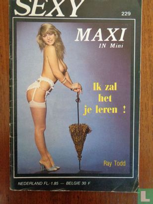 Sexy Maxi in mini 229 - Image 1