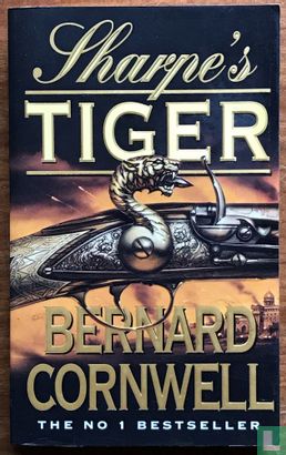 Sharpe's Tiger - Afbeelding 1
