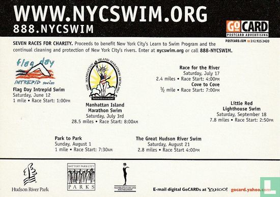 NYC Swim 2004 - Afbeelding 2