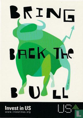 Invest in US "Bring Back The Bull" - Image 1