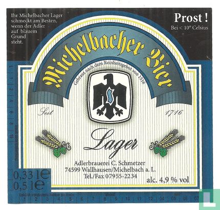 Michelbacher Bier