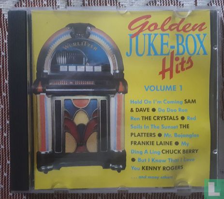 Golden Juke-Box Hits - Afbeelding 1