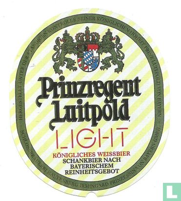Prinzregent Luitpold Light