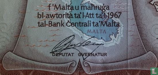 Malta 10 Liri / Pounds  - Image 3