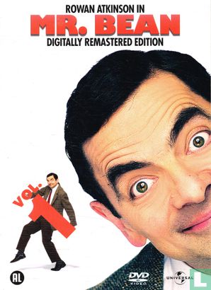 Mr. Bean Vol.1 - Afbeelding 1