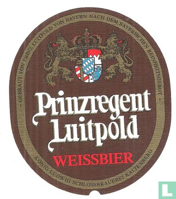 Prinzregent Luitpold Weissbier