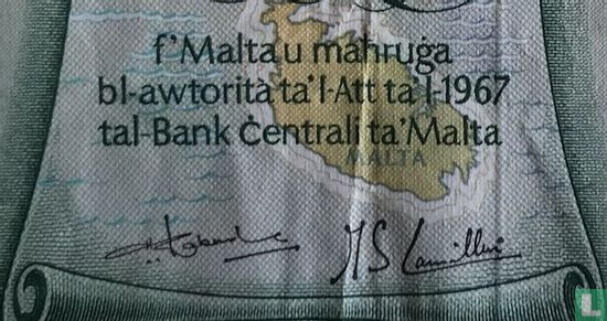 Malta 1 Pfund 1967 - Bild 3