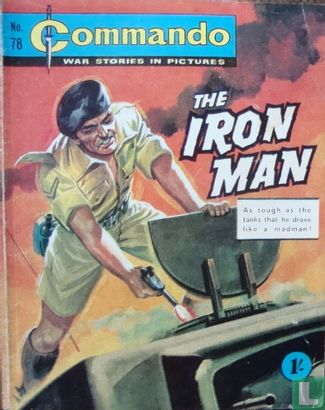 The Iron Man - Image 1