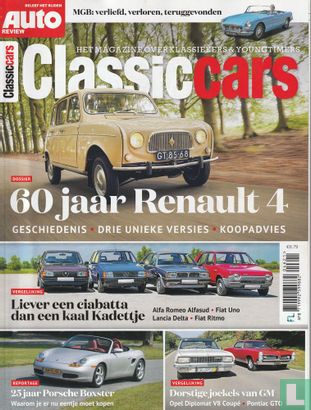 Auto Review Classic Cars 46