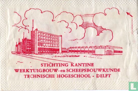 Stichting Kantine Werktuigbouw en Scheepsbouwkunde - Image 1