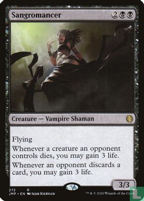 Sangromancer - Image 1
