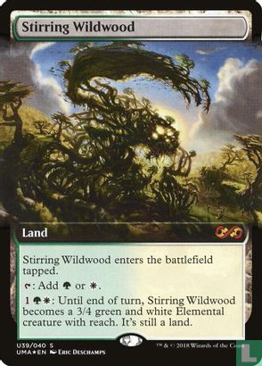 Stirring Wildwood - Afbeelding 1