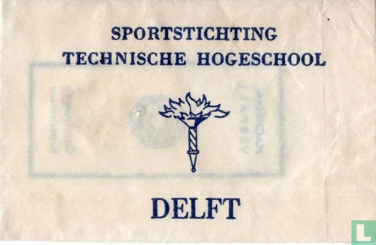 Sportstichting Technische Hogeschool - Afbeelding 1