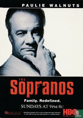 HBO - The Sopranos - Pauli Walnuts - Image 1