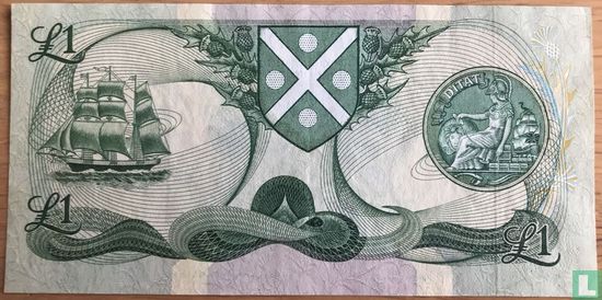 Scotland 1 Pound - Image 2