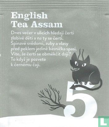  5 English Tea Assam - Afbeelding 1