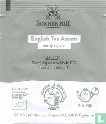  5 English Tea Assam - Image 2