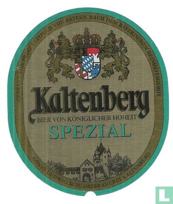 Kaltenberg Spezial