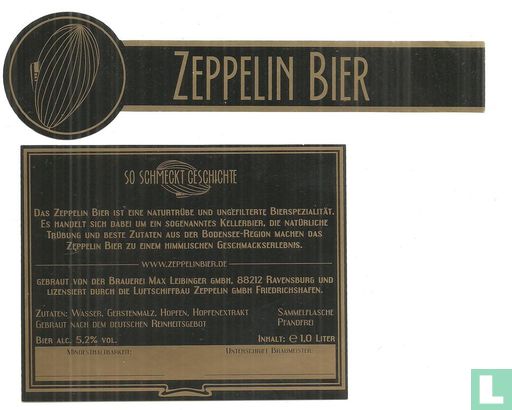 Zeppelin Bier
