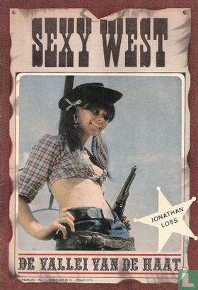 Sexy west 1 - Afbeelding 1