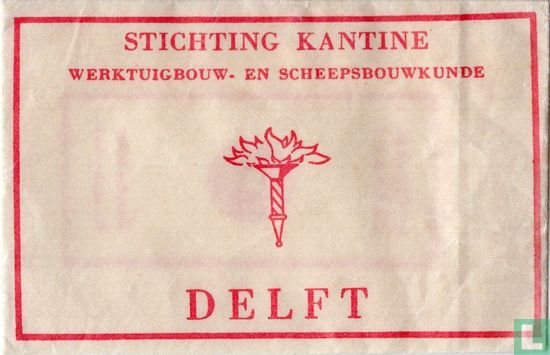 Stichting Kantine Werktuigbouw en Scheepsbouwkunde - Afbeelding 1