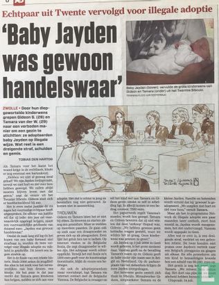 Baby Jayden was gewoon handelswaar - Image 2
