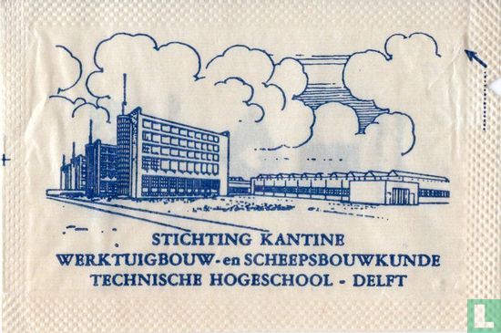 Stichting Kantine Werktuigbouw en Scheepsbouwkunde  - Image 1