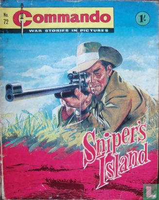 Sniper's Island - Image 1