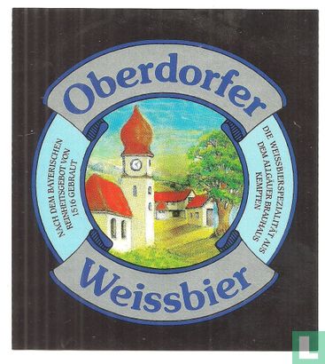 Oberdorfer Weissbier