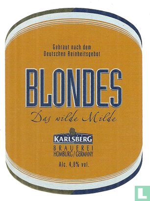 Karlsberg Blondes