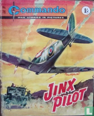 Jinx Pilot - Bild 1