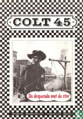Colt 45 #1255 - Afbeelding 1