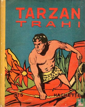 Tarzan Trahi - Image 1