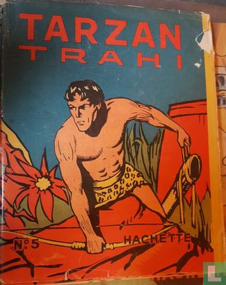 Tarzan Trahi - Afbeelding 2