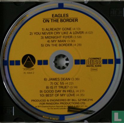 On the Border - Afbeelding 3